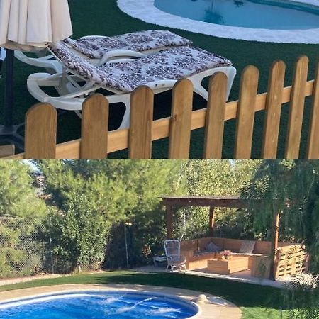 La Casa De La Abuela Guest House Setenil De Las Bodegas ภายนอก รูปภาพ
