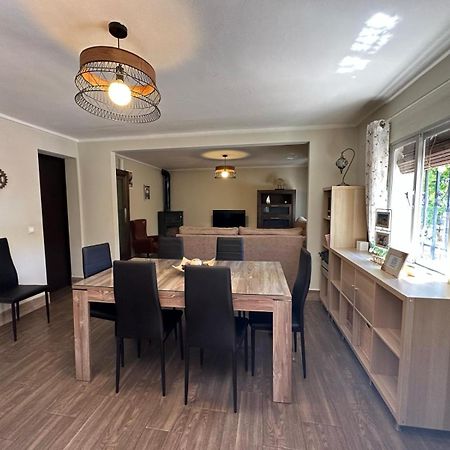 La Casa De La Abuela Guest House Setenil De Las Bodegas ภายนอก รูปภาพ