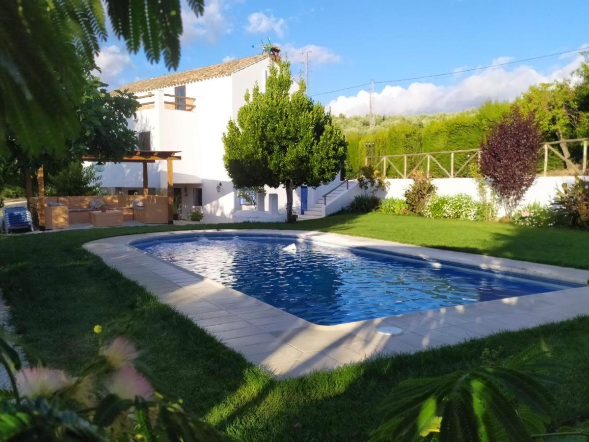 La Casa De La Abuela Guest House Setenil De Las Bodegas ภายนอก รูปภาพ