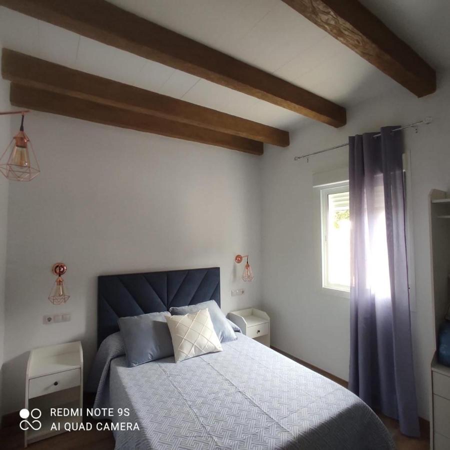 La Casa De La Abuela Guest House Setenil De Las Bodegas ภายนอก รูปภาพ