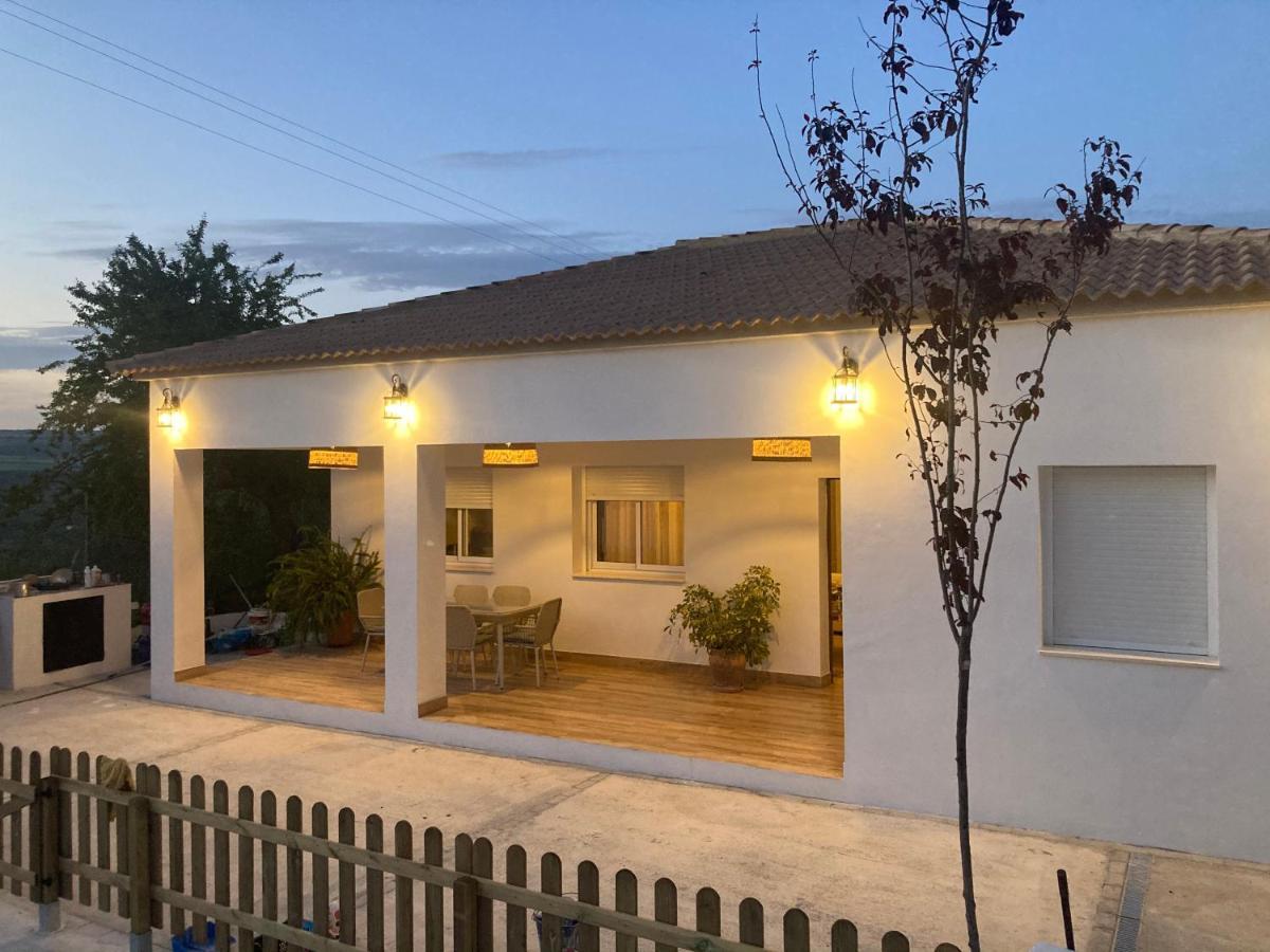 La Casa De La Abuela Guest House Setenil De Las Bodegas ภายนอก รูปภาพ