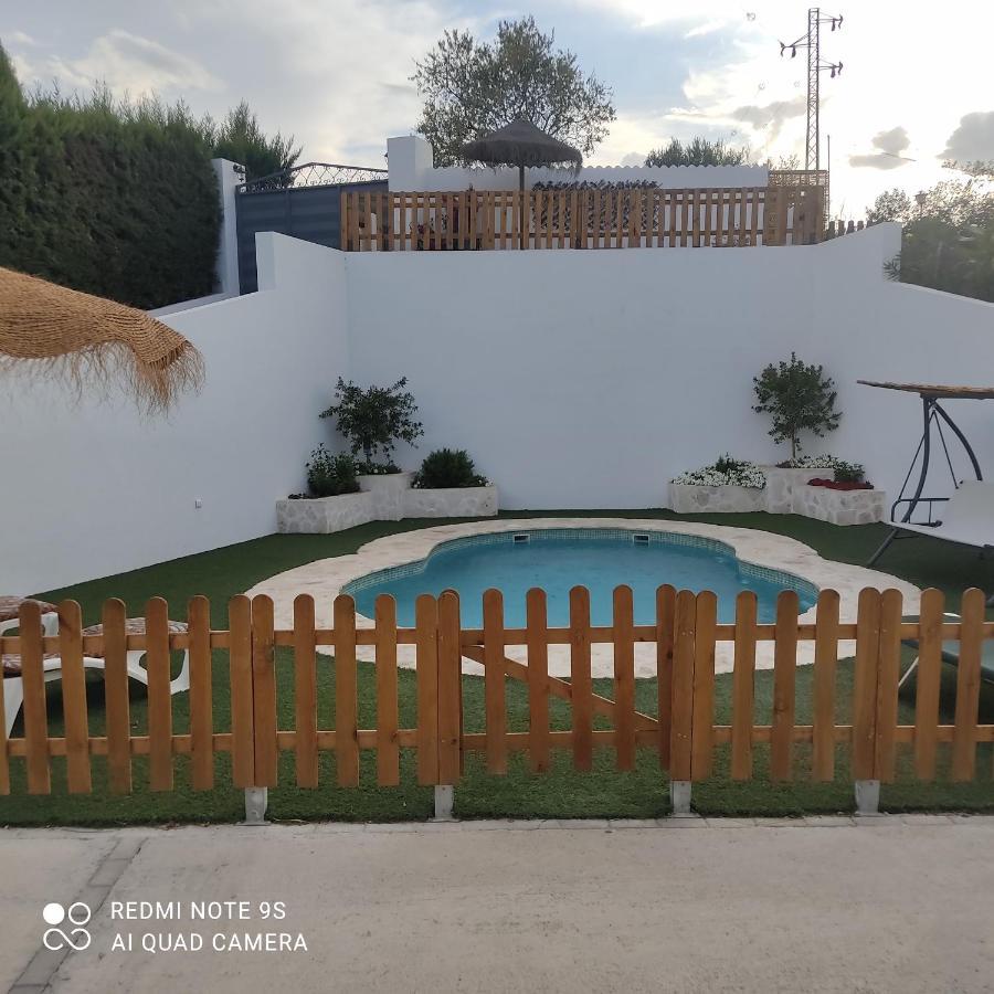 La Casa De La Abuela Guest House Setenil De Las Bodegas ภายนอก รูปภาพ