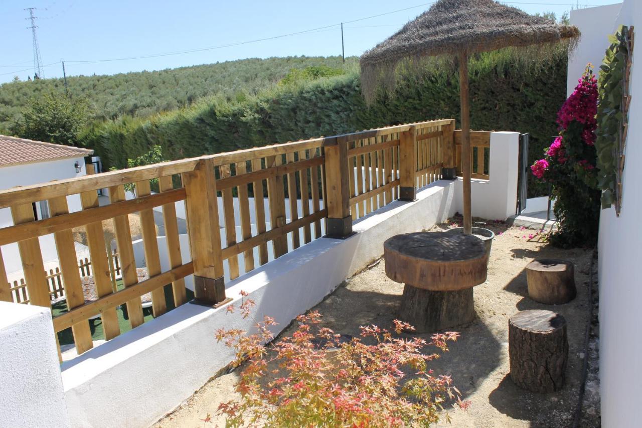 La Casa De La Abuela Guest House Setenil De Las Bodegas ภายนอก รูปภาพ