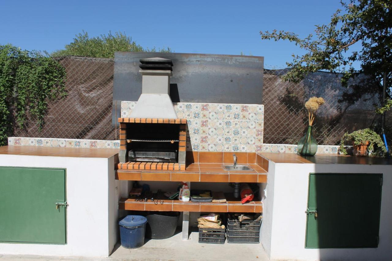 La Casa De La Abuela Guest House Setenil De Las Bodegas ภายนอก รูปภาพ