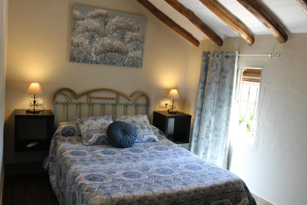 La Casa De La Abuela Guest House Setenil De Las Bodegas ภายนอก รูปภาพ
