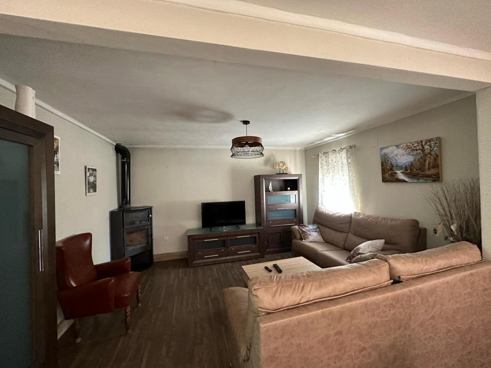 La Casa De La Abuela Guest House Setenil De Las Bodegas ภายนอก รูปภาพ