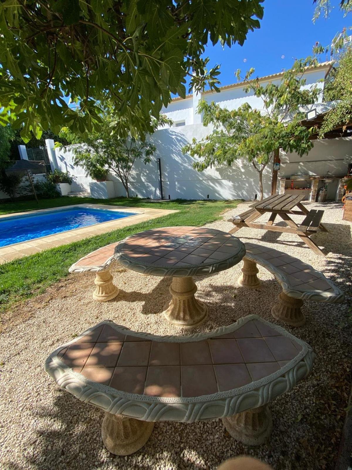 La Casa De La Abuela Guest House Setenil De Las Bodegas ภายนอก รูปภาพ