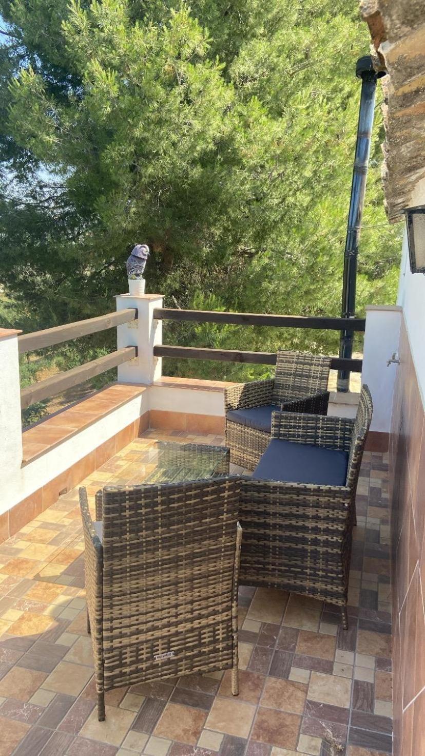 La Casa De La Abuela Guest House Setenil De Las Bodegas ภายนอก รูปภาพ