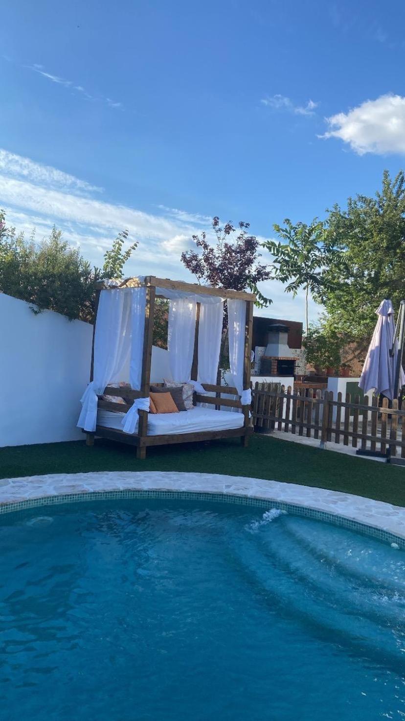 La Casa De La Abuela Guest House Setenil De Las Bodegas ภายนอก รูปภาพ