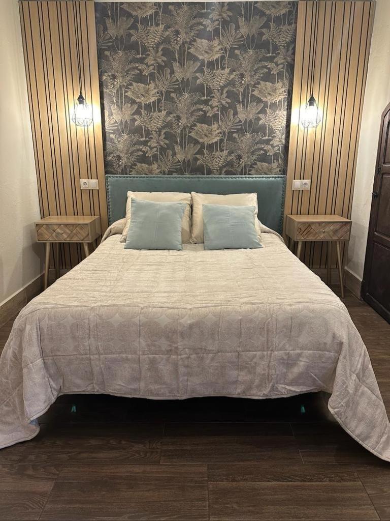 La Casa De La Abuela Guest House Setenil De Las Bodegas ภายนอก รูปภาพ